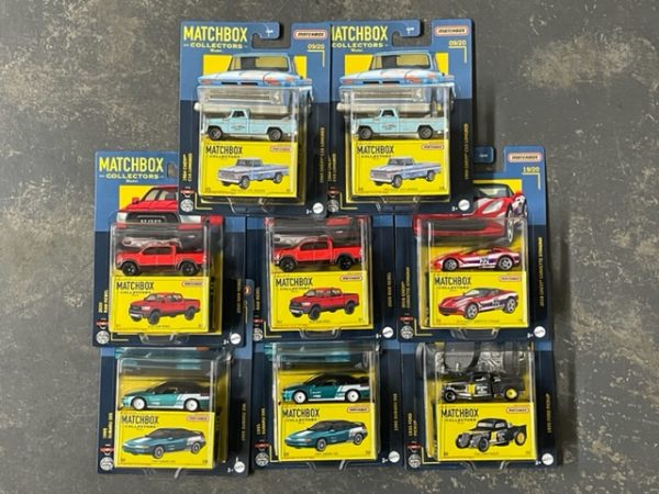 matchbox collectors near me