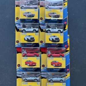 2025 MATCHBOX COLLECTORS SEALED CASE OF 8 RELEASE C
