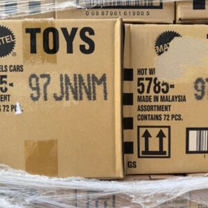 2025 HOT WHEELS SHORT CARD VERSION BASIC FACTORY SEALED RELEASE N