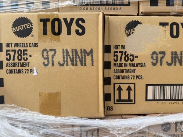 2025 HOT WHEELS SHORT CARD VERSION BASIC FACTORY SEALED RELEASE N
