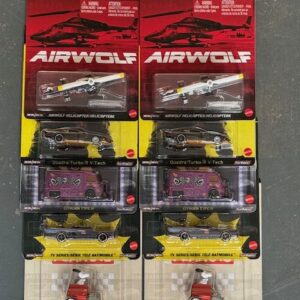 2025 HOT WHEELS POP CULTURE FACTORY SEALED CASE - RELEASE M