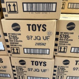 2025 HOT WHEELS SHORT CARD VERSION BASIC FACTORY SEALED RELEASE Q