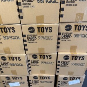 2025 HOT WHEELS WORLDWIDE VERSION BASIC FACTORY SEALED RELEASE Q