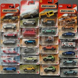 2026 MATCHBOX BASIC SEALED CASE RELEASE A