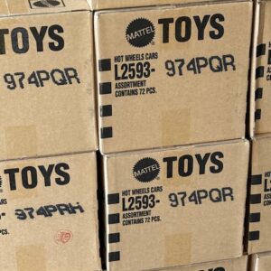 2025 HOT WHEELS US VERSION BASIC FACTORY SEALED RELEASE P