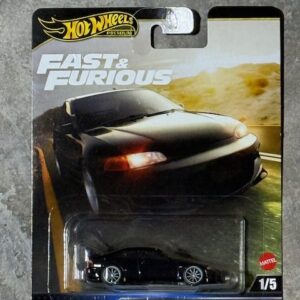 2025 HOT WHEELS CAR CULTURE SOLID CAR CASE - 1993 HONDA CIVIC COUPE - FAST & FURIOUS
