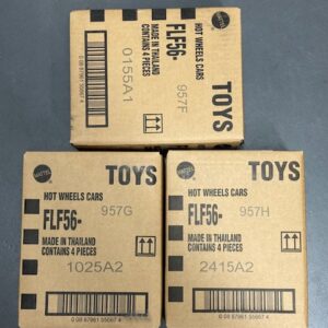 2025 HOT WHEELS TEAM TRANSPORTERS RELEASE F, G AND H