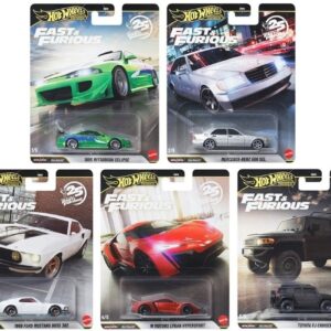 2026 HOT WHEELS FAST & FURIOUS FACTORY SEALED CASE - RELEASE N