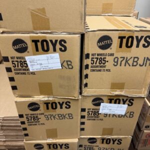 2026 HOT WHEELS SHORT CARD VERSION BASIC FACTORY SEALED RELEASE B