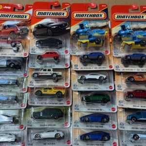 2026 MATCHBOX BASIC CASE RELEASE C