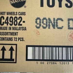 2026 HOT WHEELS WORLDWIDE VERSION BASIC FACTORY SEALED RELEASE C