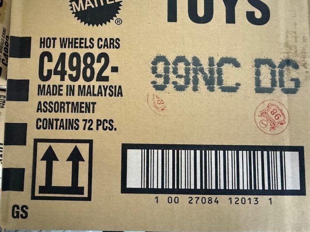 2026 HOT WHEELS WORLDWIDE VERSION BASIC FACTORY SEALED RELEASE C