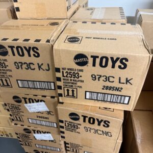 2026 HOT WHEELS US VERSION BASIC FACTORY SEALED - DOUBLE TAPED - RELEASE C