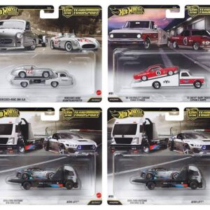 2026 HOT WHEELS TEAM TRANSPORTERS RELEASE K