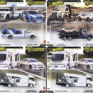 2026 HOT WHEELS TEAM TRANSPORTERS RELEASE L - PREORDER