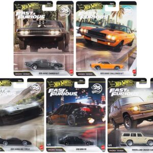 2026 HOT WHEELS FAST & FURIOUS FACTORY SEALED CASE - RELEASE Q - PREORDER