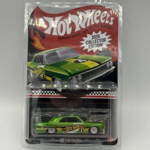 2025 HOT WHEELS MAIL IN COLLECTOR EDITION '66 CHEVELLE - SINGLE