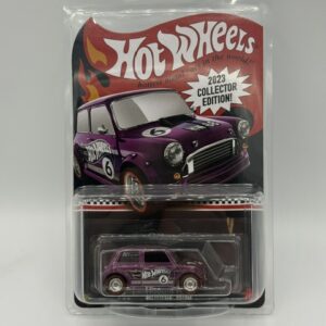 2023 HOT WHEELS MAIL IN COLLECTOR EDITION MORRIS MINI - SINGLE