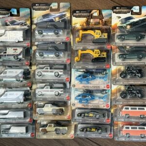 2026 MATCHBOX BASIC SHORT CARD FACTORY SEALED CASE - RELEASE MOVIE